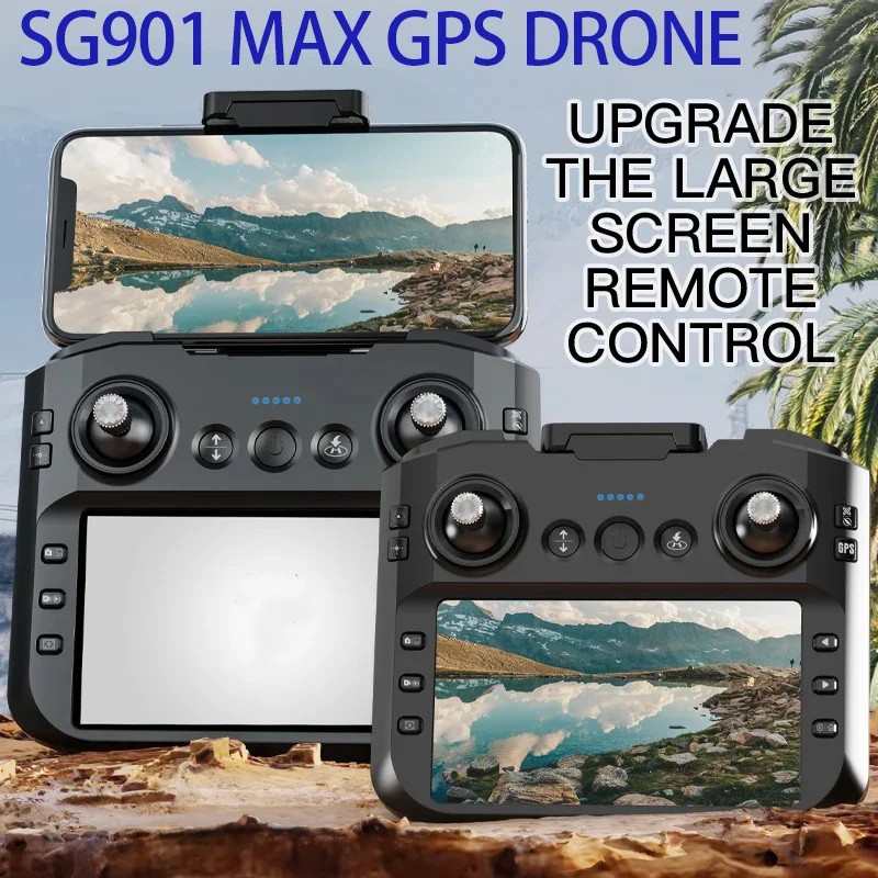 SG901 MAX GPS   װ Կ 4K HD ֹ ȸ  ž   װ